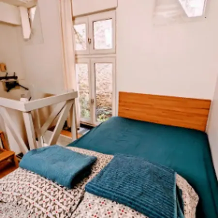 Apartment Le Flaneur - Hyper Centre - Un Pied A Terre