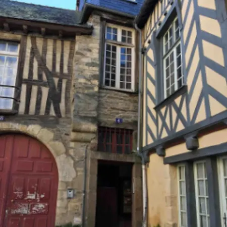 Le Flaneur - Hyper Centre - Un Pied A Terre Rennes