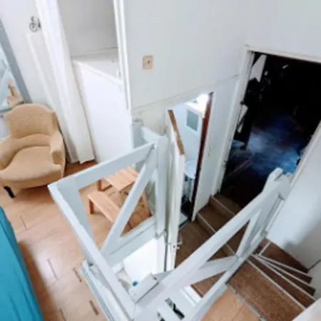 Le Flaneur - Hyper Centre - Un Pied A Terre * Rennes