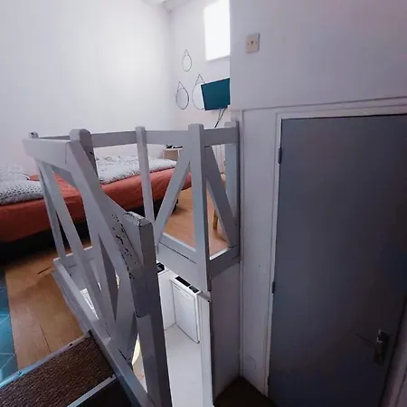 Le Flaneur - Hyper Centre - Un Pied A Terre Apartment Rennes