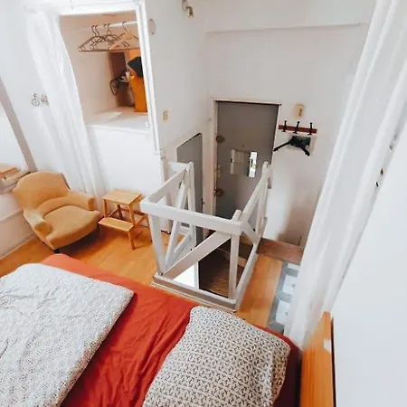 Apartment Le Flaneur - Hyper Centre - Un Pied A Terre *